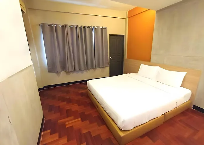 Appartamento Go Silom Bang Rak - Bts Surasak Bangkok