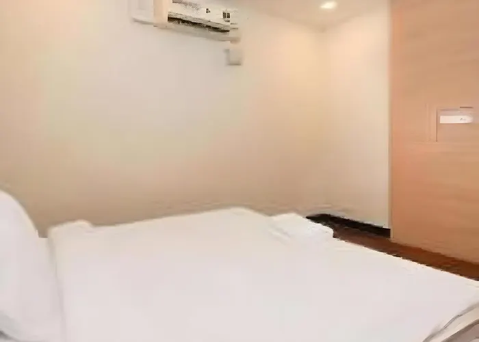 Go Silom Bang Rak - Bts Surasak Appartamento *