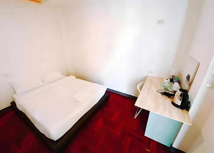 Appartamento Go Silom Bang Rak - Bts Surasak