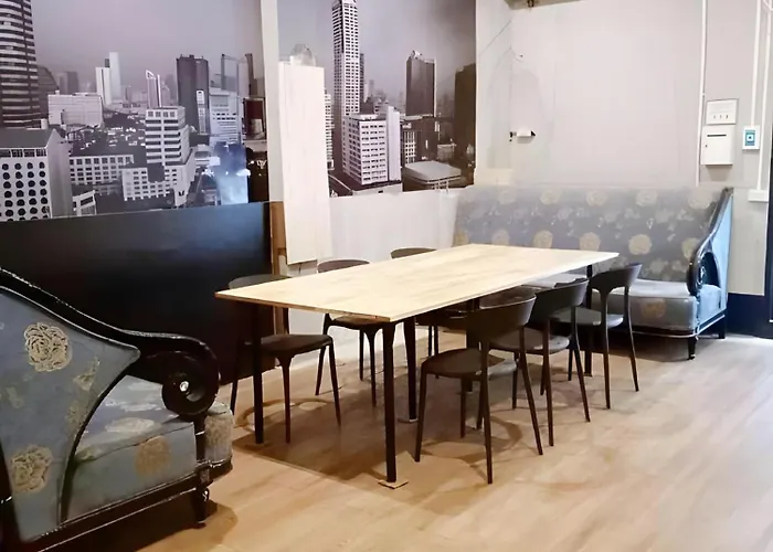 Appartamento Go Silom Bang Rak - Bts Surasak *