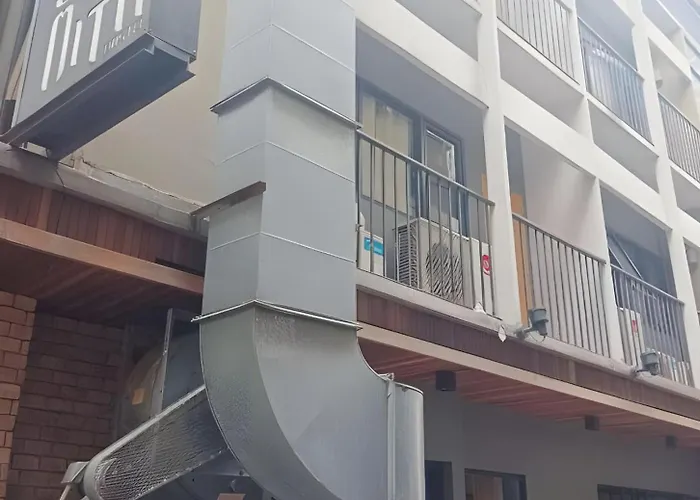 Appartamento Go Silom Bang Rak - Bts Surasak