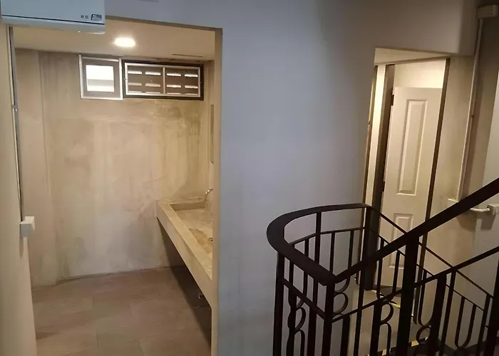 Appartamento Go Silom Bang Rak - Bts Surasak
