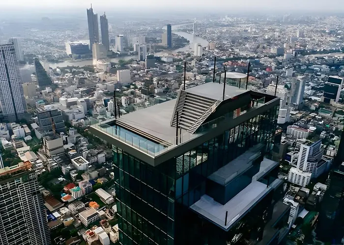 Go Silom Bang Rak - Bts Surasak Bangkok