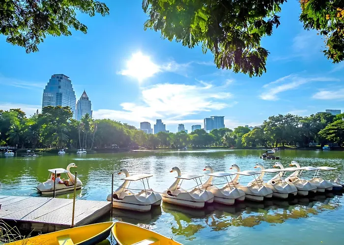 Appartamento Go Silom Bang Rak - Bts Surasak
